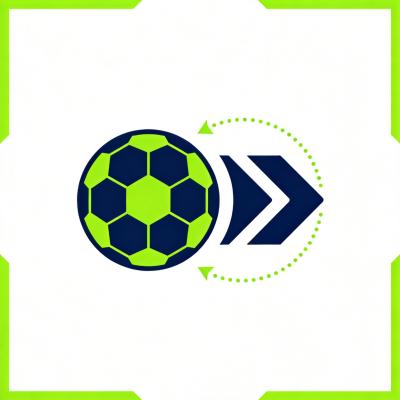 看球吧 – 赛事前瞻解读、赛后复盘与观赛资讯平台 Logo