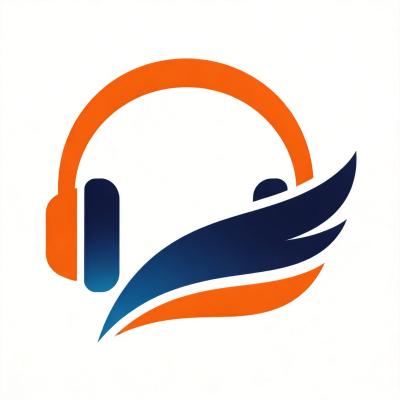 天天耳机科技有限公司 Logo